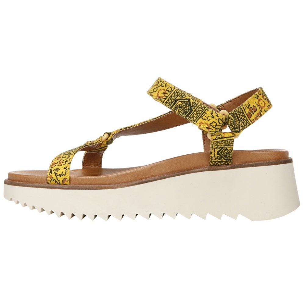 Zodiac Bria Wedge Sandal - Picture 3 of 13